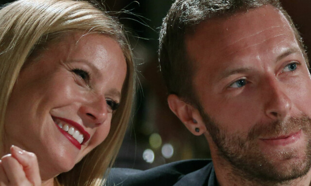 Nå er Gwyneth Paltrow og Chris Martin skilt